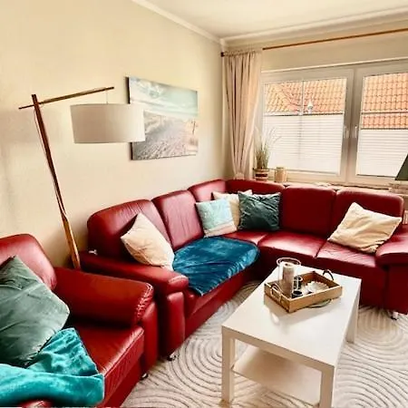 Apartment Hafenstrasse 34 Meerverliebt Zingst
