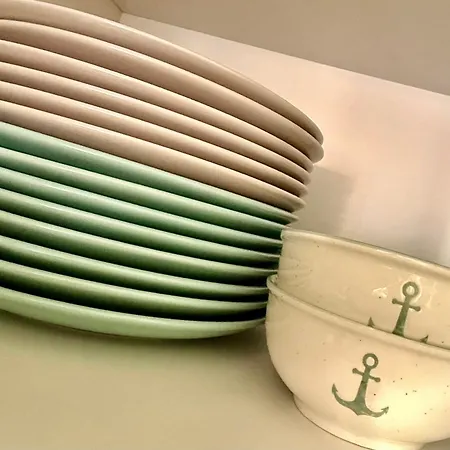 Hafenstrasse 34 Meerverliebt Lägenhet Zingst