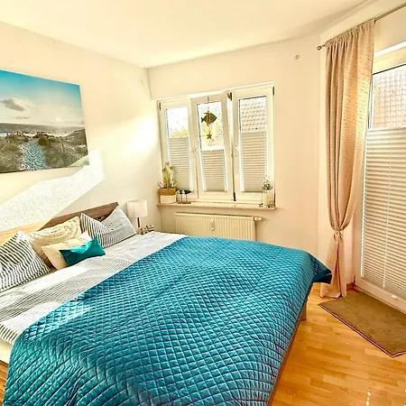 Hafenstrasse 34 Meerverliebt Zingst