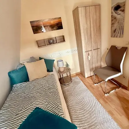 Hafenstrasse 34 Meerverliebt