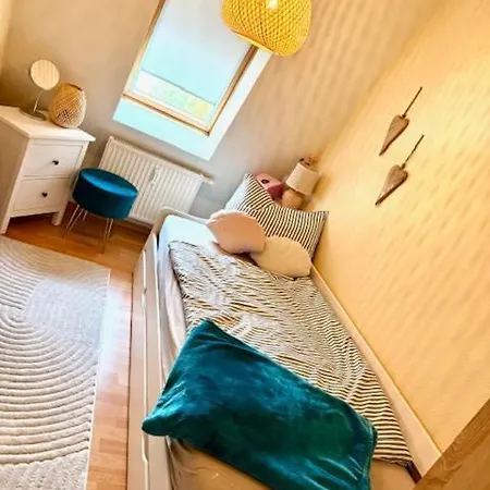 Hafenstrasse 34 Meerverliebt Zingst
