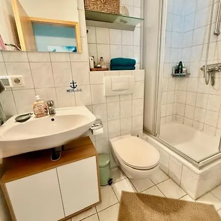 Hafenstrasse 34 Meerverliebt *