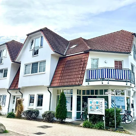 Hafenstrasse 34 Meerverliebt Zingst