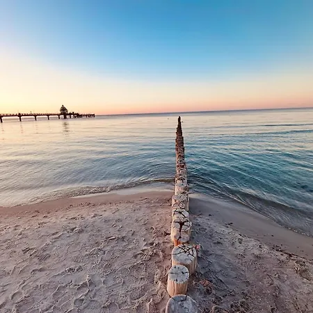 Hafenstrasse 34 Meerverliebt Lägenhet *