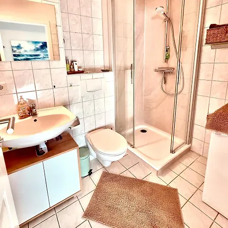 Hafenstrasse 34 Meerverliebt Apartmán